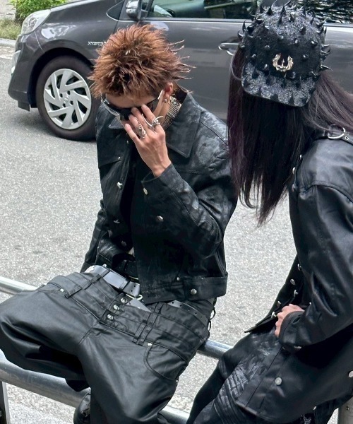 UNIZ（ユニズ）の「【UNIZ】Venom Metal Logo Cap / 【ユニズ