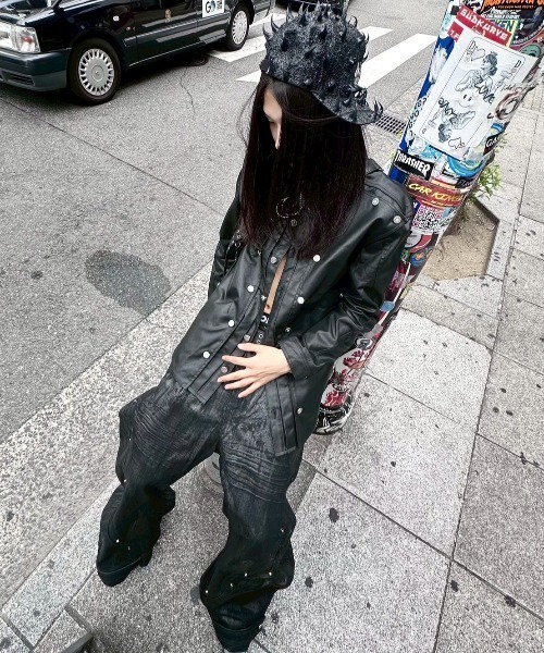 大人気　UNIZ Venom l Logo Cap opium Venom Metal Logo Cap – UNIZ