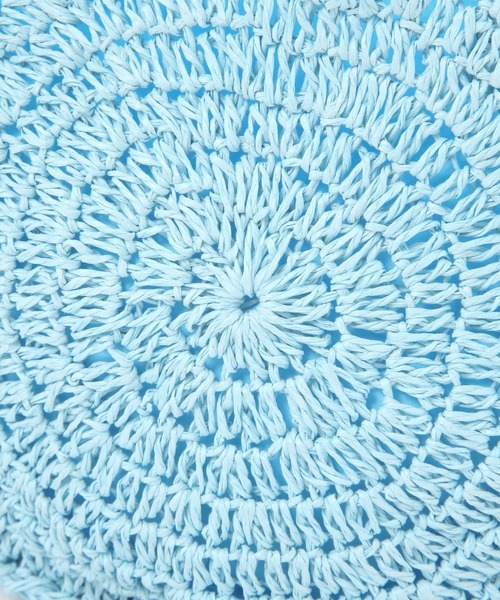 LEPSIM（レプシィム）の「ペーパーミニバッグ　322126（ハンドバッグ・レディース・グリーン/イエロー/ピンク/ブルー・ONE SIZE）」の18枚目の写真