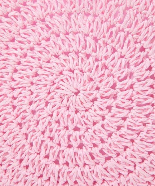 LEPSIM（レプシィム）の「ペーパーミニバッグ　322126（ハンドバッグ・レディース・グリーン/イエロー/ピンク/ブルー・ONE SIZE）」の19枚目の写真