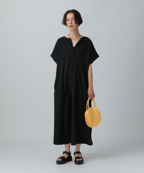 LEPSIM（レプシィム）の「ペーパーミニバッグ　322126（ハンドバッグ・レディース・グリーン/イエロー/ピンク/ブルー・ONE SIZE）」の9枚目の写真