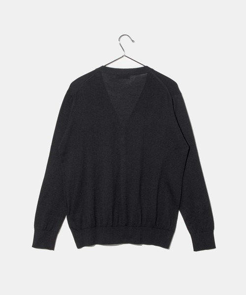 セール】JOHN SMEDLEY YASMIN ジョンスメドレー Vネック長袖