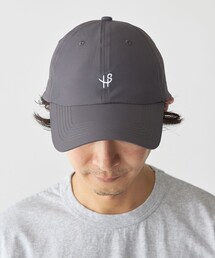 SHIPS（シップス）の「【WEB限定】SHIPS: ワンポイント ロゴ UVカット オーバーフィットキャップ（キャップ）」