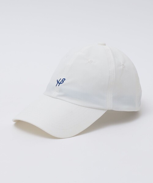 SHIPS（シップス）の「【WEB限定】SHIPS: ワンポイント ロゴ UVカット オーバーフィットキャップ（キャップ・メンズ・パープル/ホワイト/キャメル/ブラック/グレー/ベージュ/ライトグレー・ONE SIZE）」の15枚目の写真