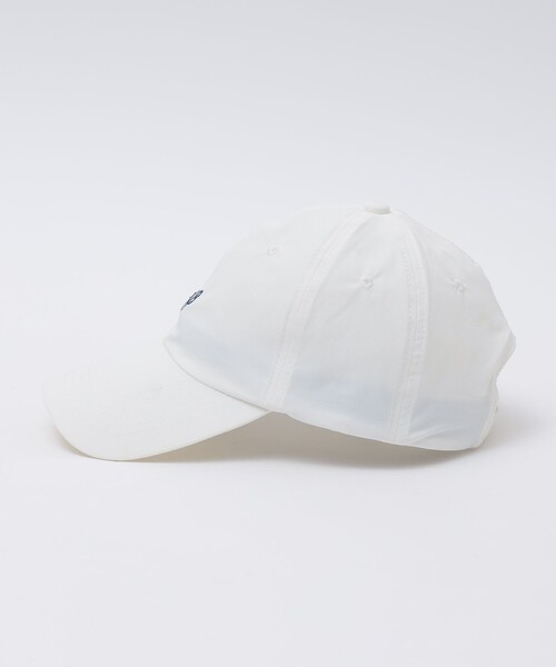 SHIPS（シップス）の「【WEB限定】SHIPS: ワンポイント ロゴ UVカット オーバーフィットキャップ（キャップ・メンズ・パープル/ホワイト/キャメル/ブラック/グレー/ベージュ/ライトグレー・ONE SIZE）」の16枚目の写真