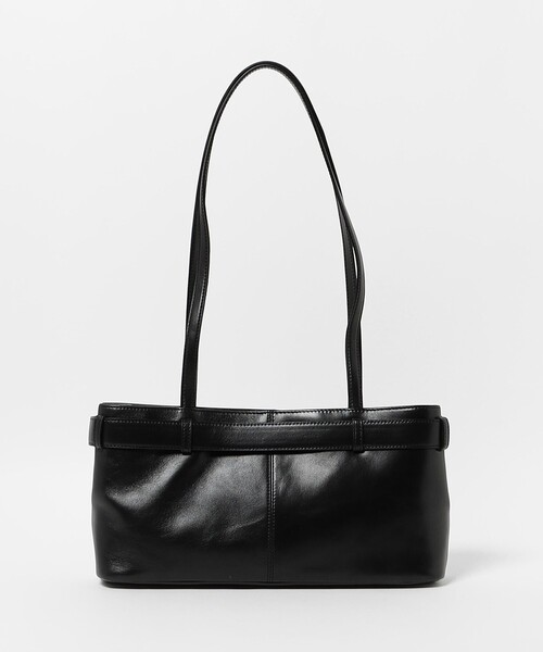 osoi ブラック ショルダーバッグ 鍵付き OSOI＞SHOULDER BROCLE バッグ（ショルダーバッグ）｜OSOI