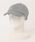 yield�i�C�[���h�j�́u�yBasiquenti�zLinen Hand Writing Animal Cap BCS-G52061�i�L���b�v�j�v�b���C�g�O���[