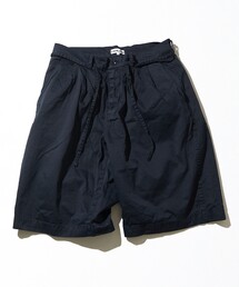 CAHLUMN｜カウラム（メンズ）のその他パンツ（ブルー・ネイビー