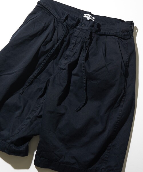cahlumn カウラム Organic Cotton 2 Tuck 完売サイズ CAHLUMN/カウラム Extra Long Staple Organic Cotton 2 Tuck