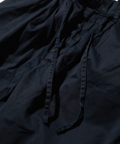 CAHLUMN/カウラム Extra Long Staple Organic Cotton 2 Tuck