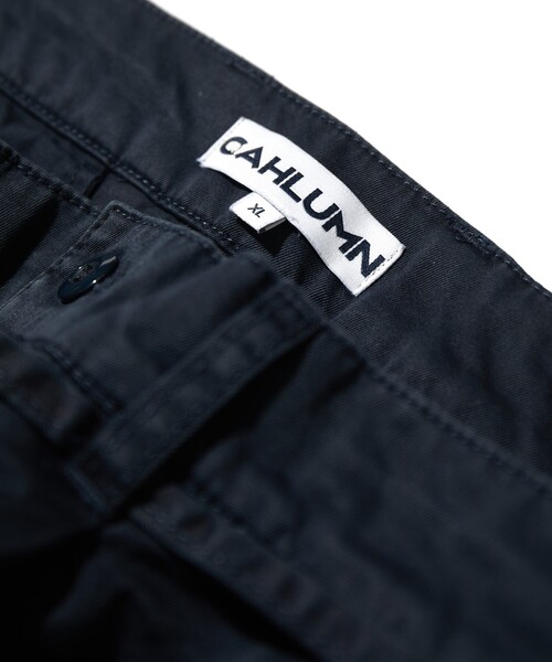 cahlumn カウラム Organic Cotton 2 Tuck 完売サイズ CAHLUMN/カウラム Extra Long Staple Organic Cotton 2 Tuck