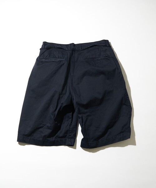 cahlumn カウラム Organic Cotton 2 Tuck 完売サイズ CAHLUMN パンツ CAHLUMN/カウラム 2.5Layer 1 tuck wide tapered