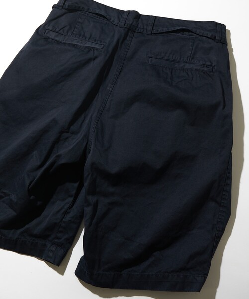 cahlumn カウラム Organic Cotton 2 Tuck 完売サイズ カウラム Organic Cotton 2 Tuck Chino Pant - メルカリ