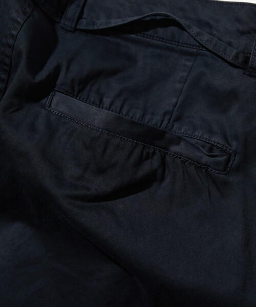 CAHLUMN/カウラム Extra Long Staple Organic Cotton 2 Tuck