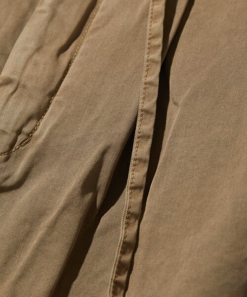 CAHLUMN/カウラム Extra Long Staple Organic Cotton 2 Tuck