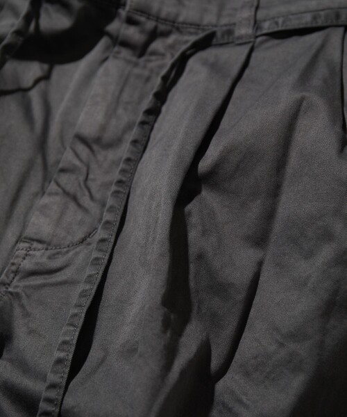cahlumn カウラム Organic Cotton 2 Tuck 完売サイズ cahlumn カウラム Organic Cotton 2 Tuck 完売サイズ - メルカリ