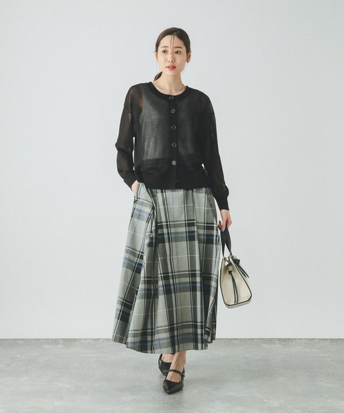 CFCL カーディガン シアー CFCL カーディガン シアー CFCL カーディガン シアー CFCL(シーエフ