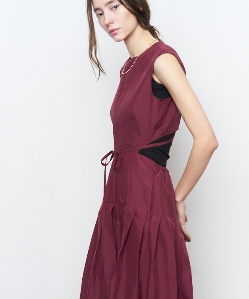 Emmet one-piece エメットワンピース（ワンピース）｜Muel Chic