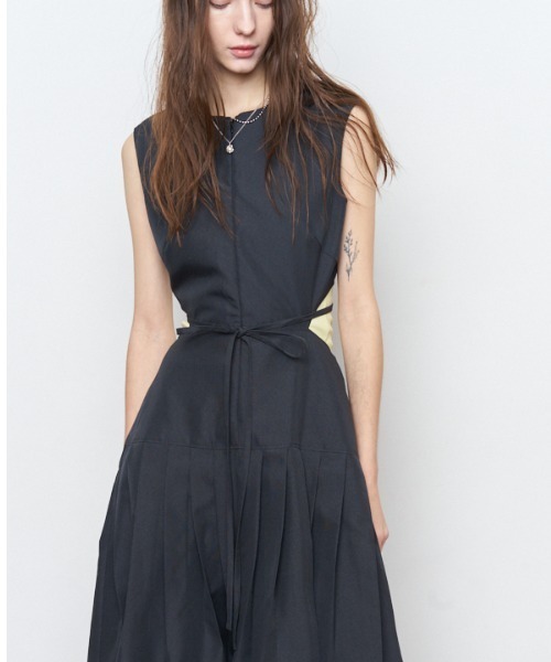 Muel Chic ミュエルシックエメットワンピース セール】Emmet one-piece エメットワンピース（ワンピース