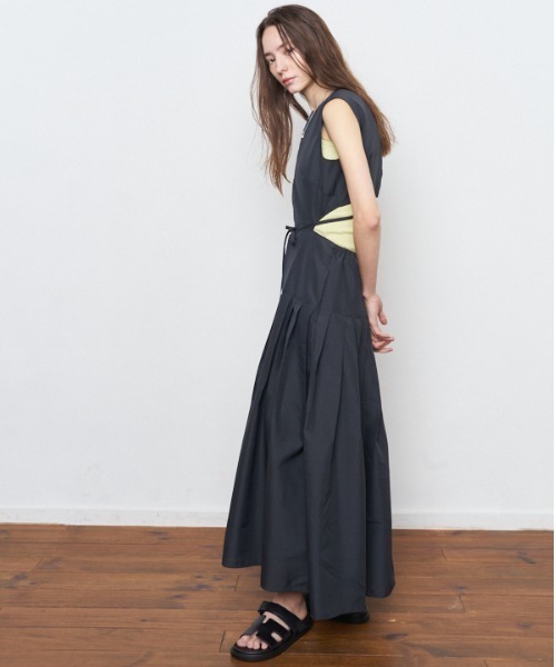 Emmet one-piece エメットワンピース（ワンピース）｜Muel Chic