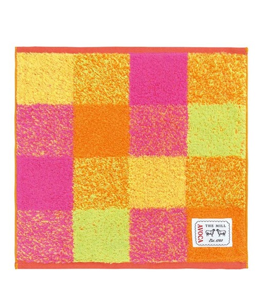 GEORGE'S（ジョージズ）の「AVOCA タオルハンカチ マロー（タオル・レディース・ホワイト系その他2/ホワイト/ホワイト系その他/その他3/その他1・FREE）」の5枚目の写真