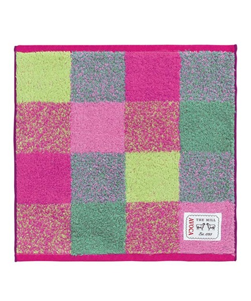 GEORGE'S（ジョージズ）の「AVOCA タオルハンカチ マロー（タオル・レディース・ホワイト系その他2/ホワイト/ホワイト系その他/その他3/その他1・FREE）」の2枚目の写真