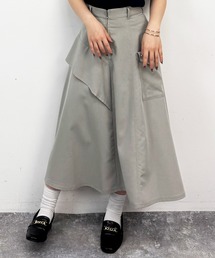 179/WG（イチナナキュウダブルジー）の「トレンチアシメスカート（スカート）」