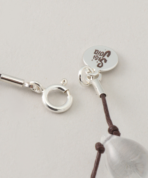 Sisi Joia（シシジョイア）の「sisi joia/シシジョイア SLOBE別注 NOUE