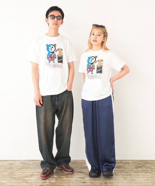 セール】＜MEN＞FUJI ROCK FESTIVAL'25 / The Wonderful! design