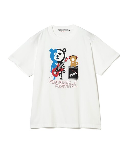 NEW YEARS WORLD ROCK FESTIVAL　Tシャツ　 Mサイズ 今年のラインナップTシャツ5種が発表！東京ミッドタウン八重洲で