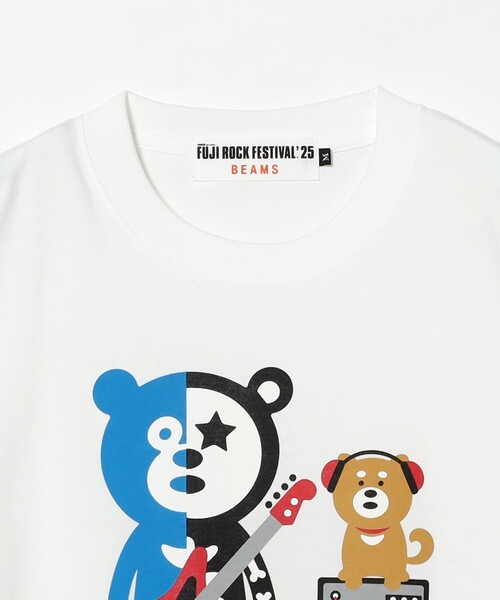 セール】＜MEN＞FUJI ROCK FESTIVAL'25 / The Wonderful! design
