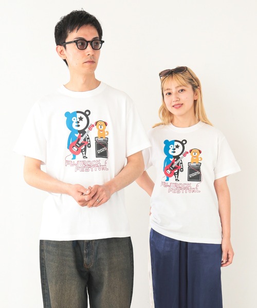 セール】＜MEN＞FUJI ROCK FESTIVAL'25 / The Wonderful! design