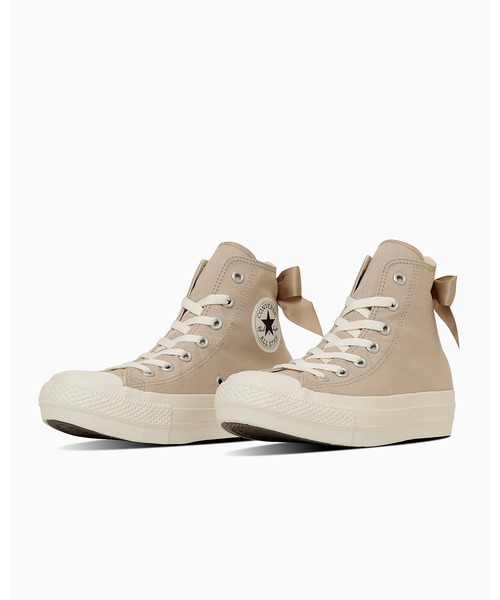 ALL STAR PLTS BACKRIBBON HI / オールスター　ＰＬＴＳ　バックリボン　ＨＩ