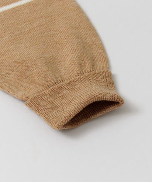 URBAN RESEARCH DOORS MENS（アーバンリサーチ ドアーズ メンズ）の「DOORS Washable Wool Turtle Knit（ニット/セーター・メンズ・ブルー/カモフラージュ/ホワイト系その他/グリーン/グレー・40/38）」の21枚目の写真