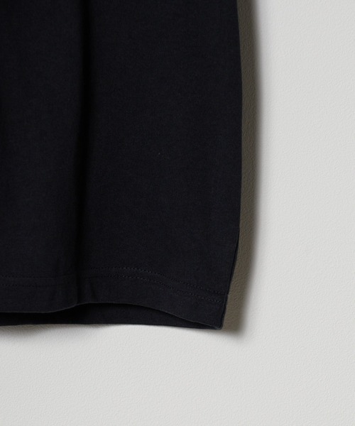 ROOPTOKYO(ループトウキョウ)の「U.S. POLO ASSN./ユーエスポロアッスン クルーショートスリーブ刺繍Tシャツ(Tシャツ/カットソー・メンズ・ダークグリーン/ホワイト・M/S/L/LL)」の19枚目の写真