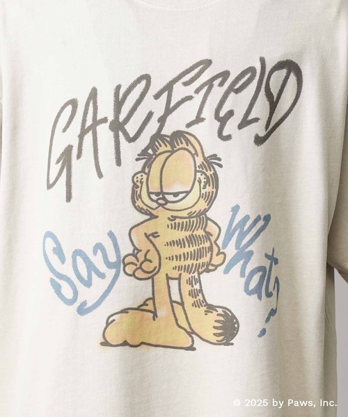 UNISEX》【LIMITED EDITION】【CHARACTER SERIES】「GARFIELD