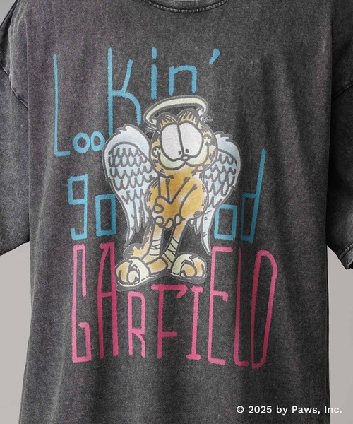 UNISEX》【LIMITED EDITION】【CHARACTER SERIES】「GARFIELD