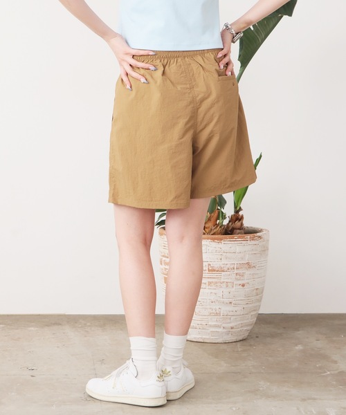 made in standard (メイドインスタンダード)の「MADE IN STANDARD/メイドインスタンダード USAF 5INCH BAGGY SHORTS ショーツ メンズ 秋物 秋服 2026年秋冬(その他パンツ・メンズ・パープル/ブラウン/ブラック・XL/M/L)」の11枚目の写真