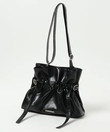 Heather | ミディアムギャザーBAG　499142(ショルダーバッグ)