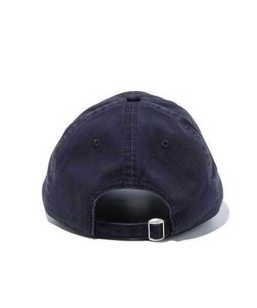 NEW ERA(ニューエラ)の「【NEW ERA】 9TWENTY ボストン・レッドソックス ウォッシュドコットン ネイビー × ラディアントレッド(キャップ・メンズ・ネイビー・M/L)」の2枚目の写真