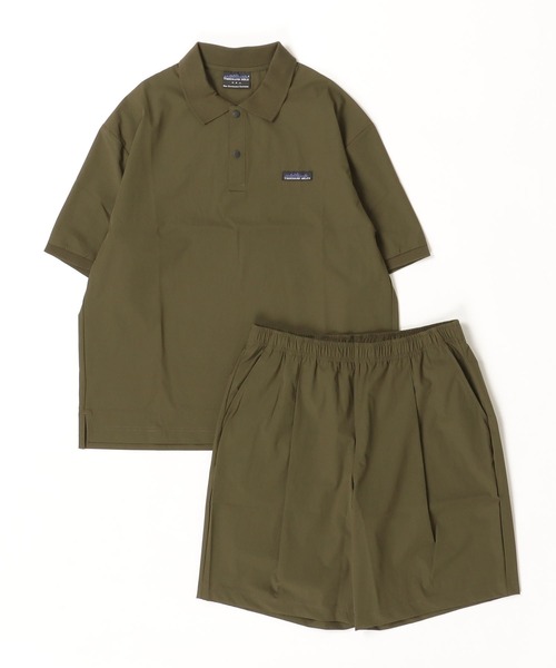 セール】THOUSAND MILE/サウザンドマイル SHORT SLEEVE POLO