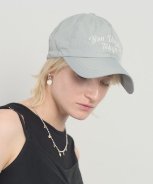 Voyage Cap ヴォヤージュキャップ（キャップ）｜Muel Chic