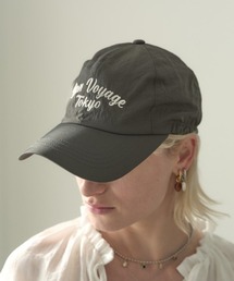 Muel Chic（ミュエルシック）の「Voyage Cap  ヴォヤージュキャップ（キャップ）」