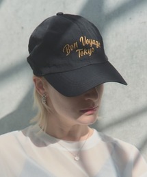 Muel Chic（ミュエルシック）の「Voyage Cap  ヴォヤージュキャップ（キャップ）」