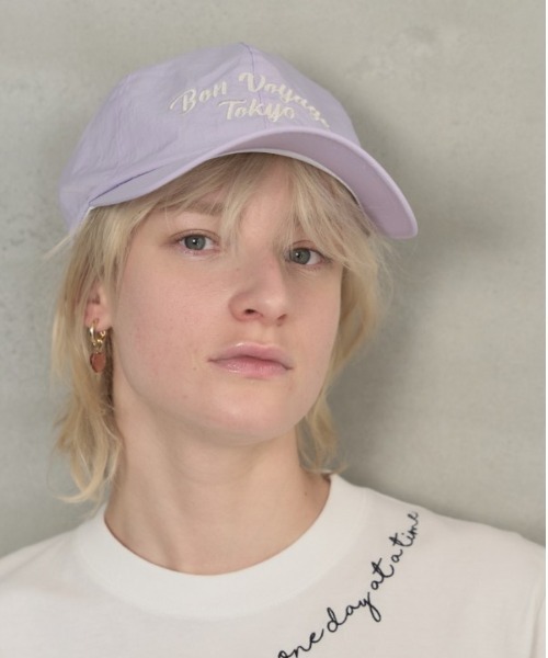Voyage Cap ヴォヤージュキャップ（キャップ）｜Muel Chic
