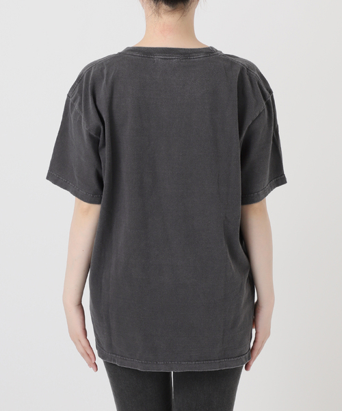 GOOD ROCK SPEED(グッドロックスピード)の「別注【GOOD ROCK SPEED】FORD TEE:Tシャツ(Tシャツ/カットソー・レディース・ホワイト/ブラック系その他・MEDIUM)」の19枚目の写真