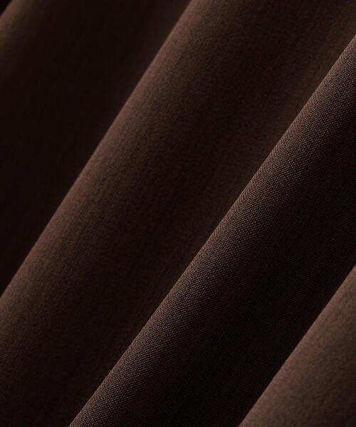 PROPORTION BODY DRESSING(プロポーションボディドレッシング)の「ニットドッキングレイヤード風ワンピース / 1215240703(ワンピース・レディース・カーキ/ブラウン・MEDIUM/P/S)」の17枚目の写真