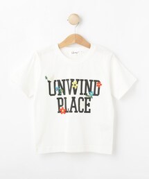 Dessin | 【リンクコーデ】オーガニックコットンTシャツ(Tシャツ/カットソー)