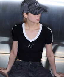 MUCENT ムセント 半袖 Tシャツ - メルカリ