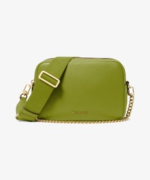 MICHAEL KORS グリーン メンズショルダーバッグ MICHAEL KORS｜マイケルコースのショルダーバッグ（グリーン